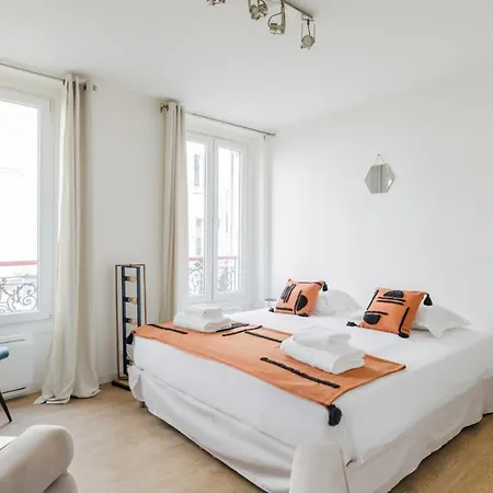 Appartamento Cozy Parisian - Bastille Aligre Parigi