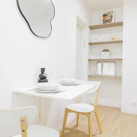 Cozy Parisian - Bastille Aligre Appartamento