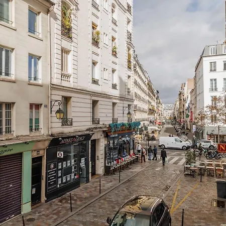 Cozy Parisian - Bastille Aligre