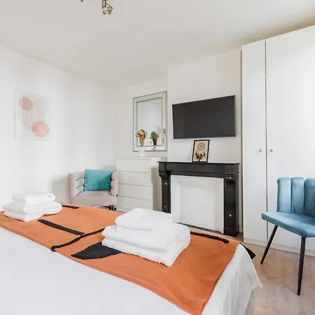 Cozy Parisian - Bastille Aligre * Parigi